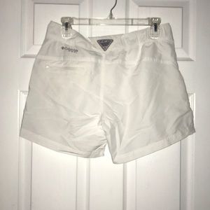 Columbia PFG shorts